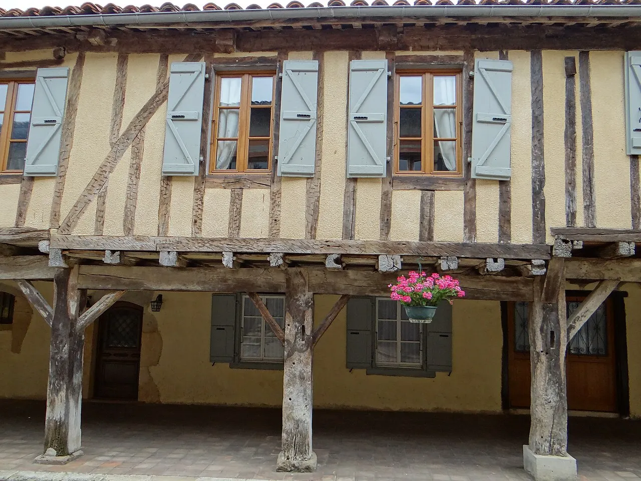Maison de la Bastide