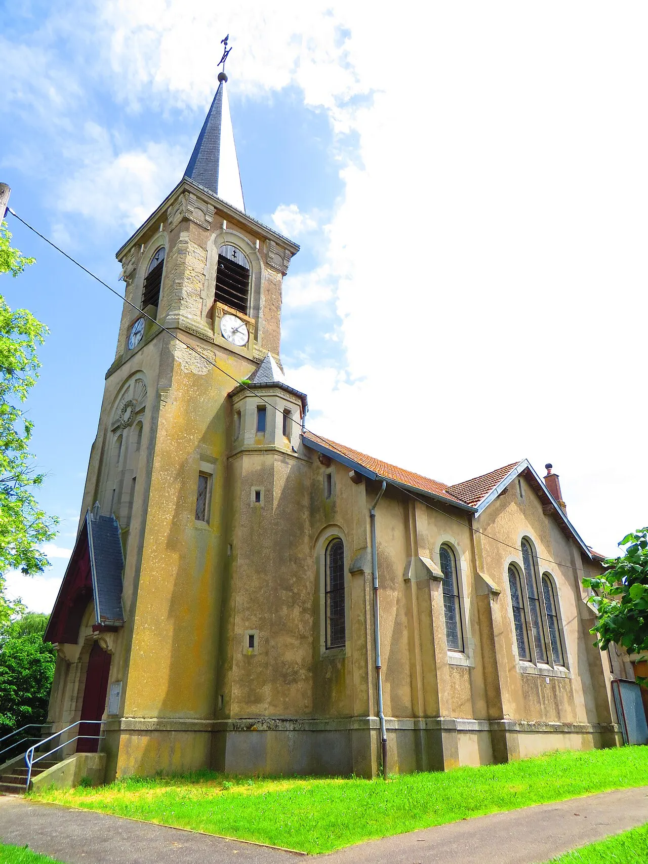 Église Saint-Jean-Baptiste