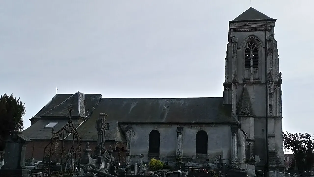 Église Notre-Dame-de-la-Chapelle