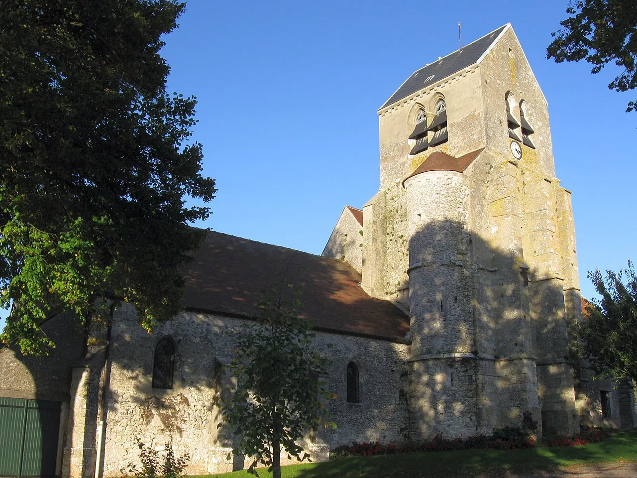 Église Notre-Dame de la Nativité