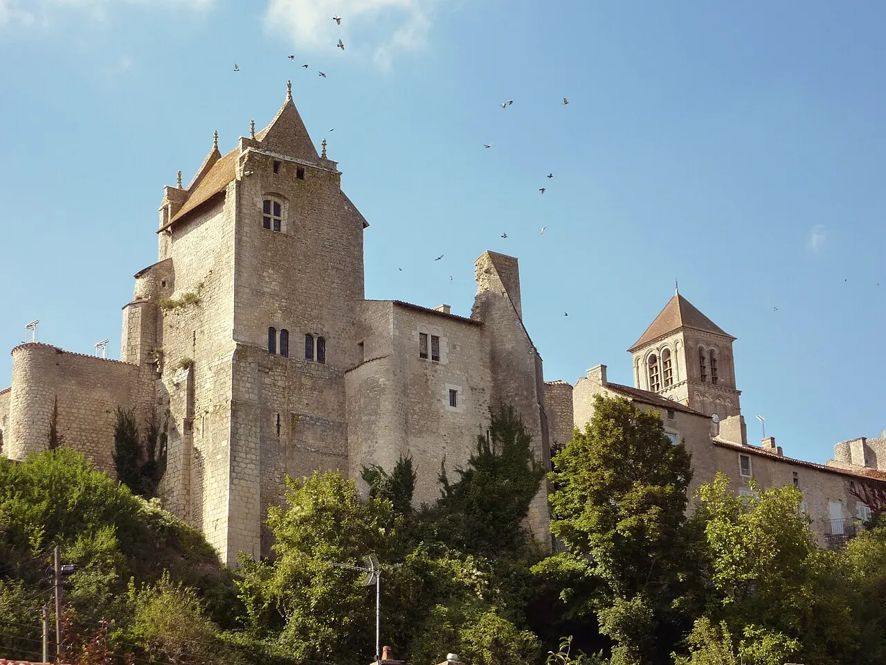 Château d’Harcourt