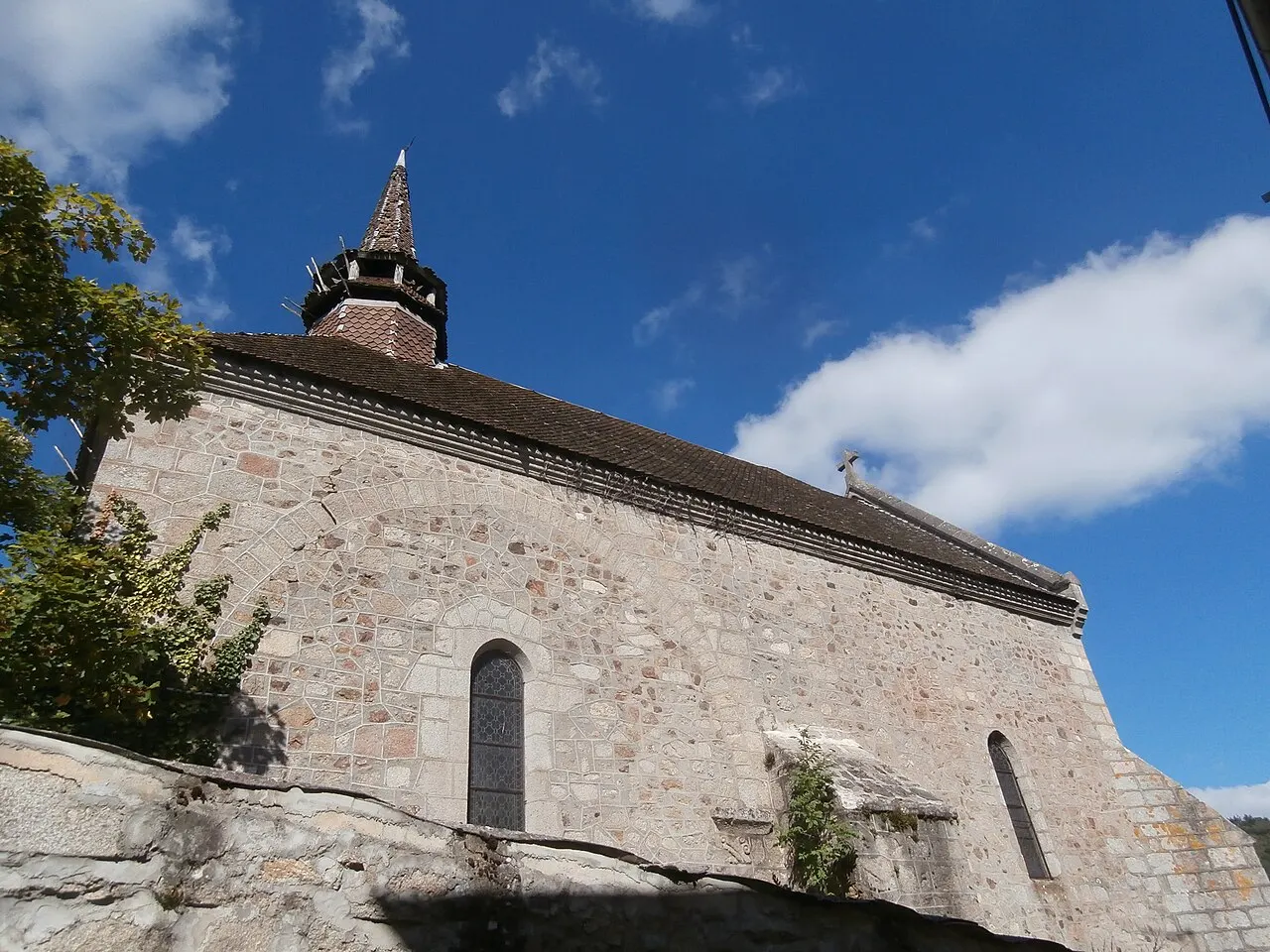Ancienne église Saint-Jean de la Cour