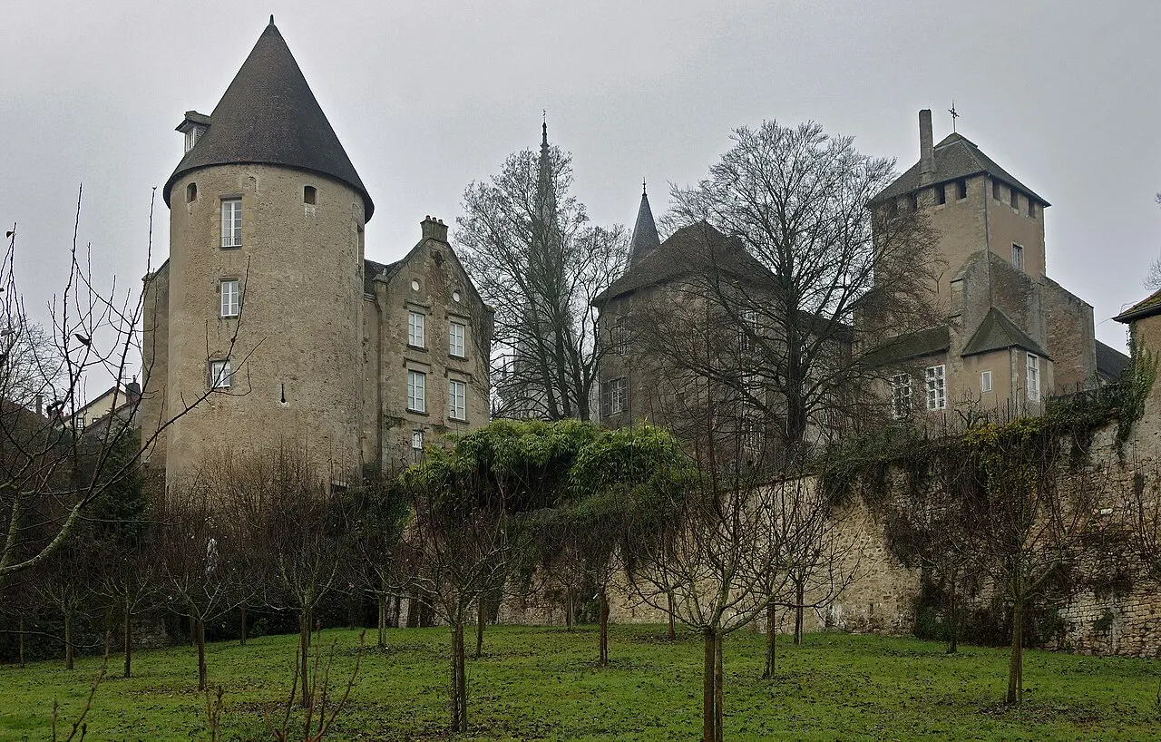 Palais épiscopal d’Autun