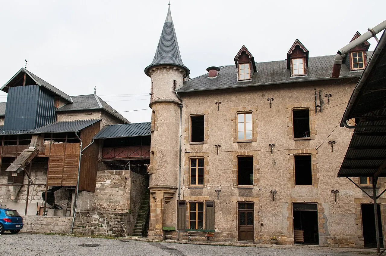 Vieux moulin