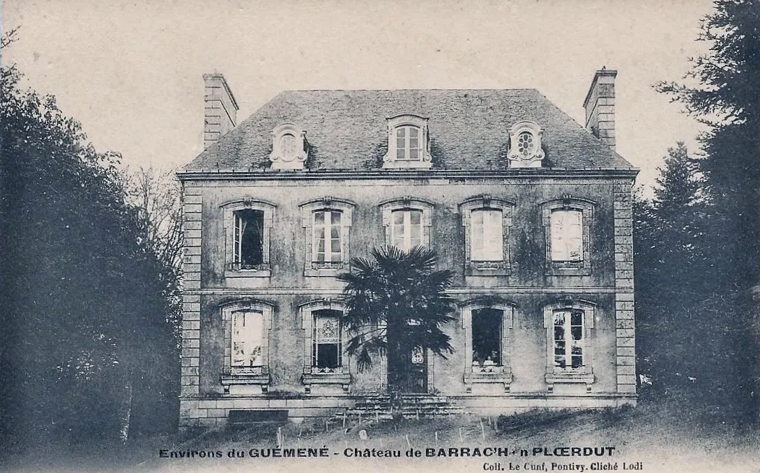 Manoir de Barrac’h