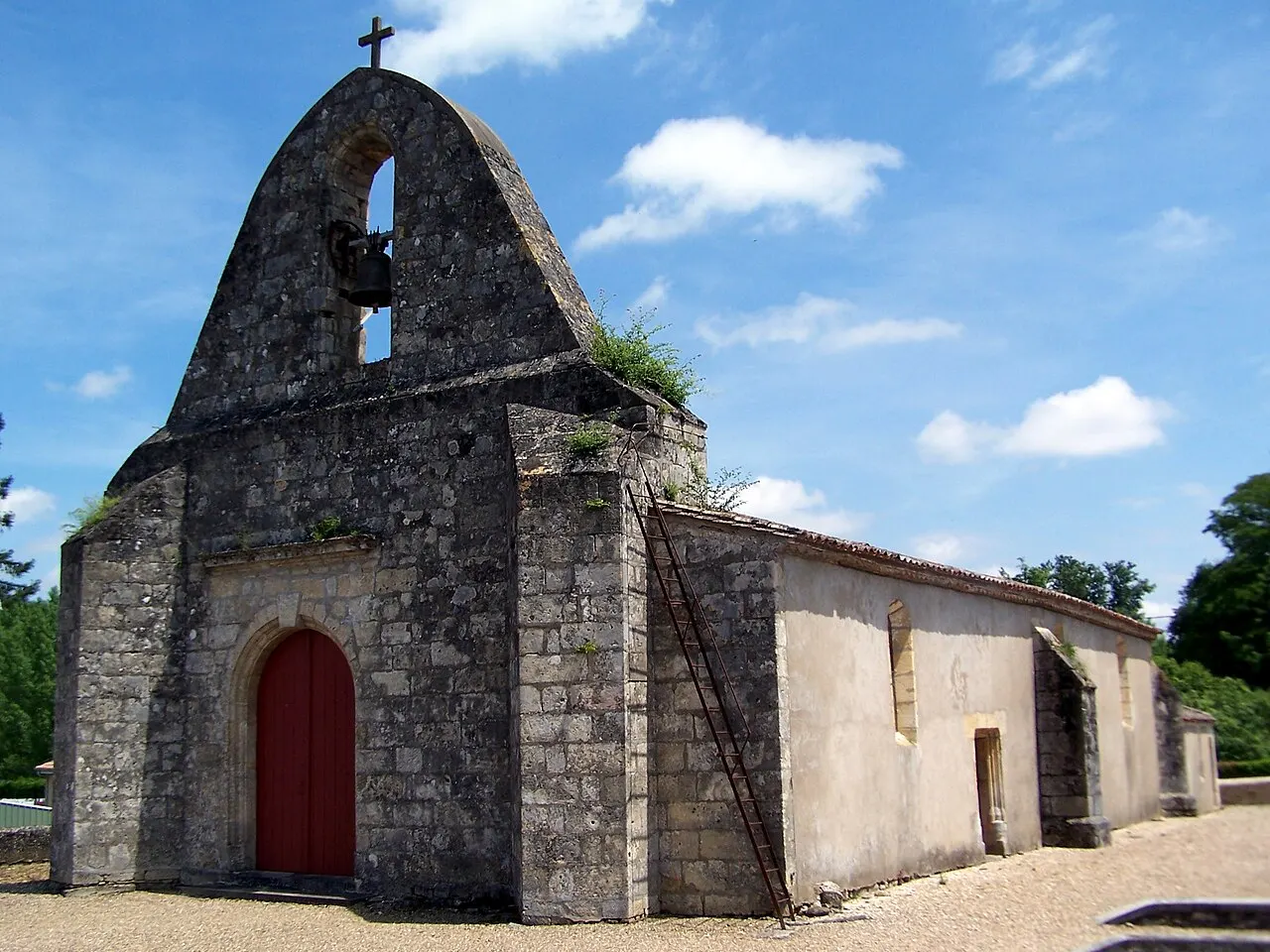 Église Saint-Seurin