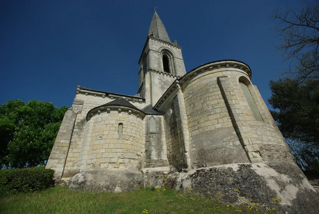 Église Saint-Eusèbe