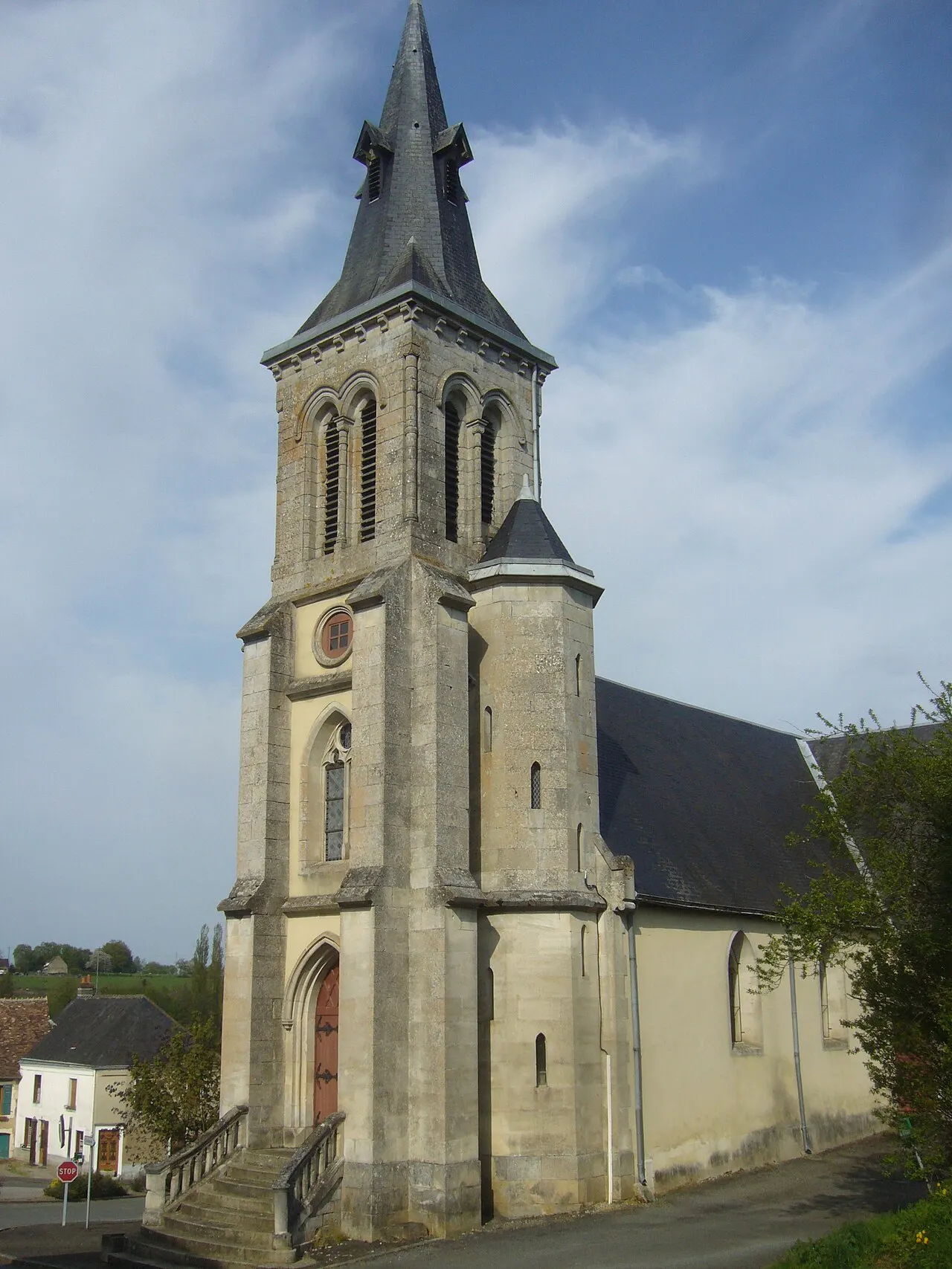 Église Saint-Sulpice