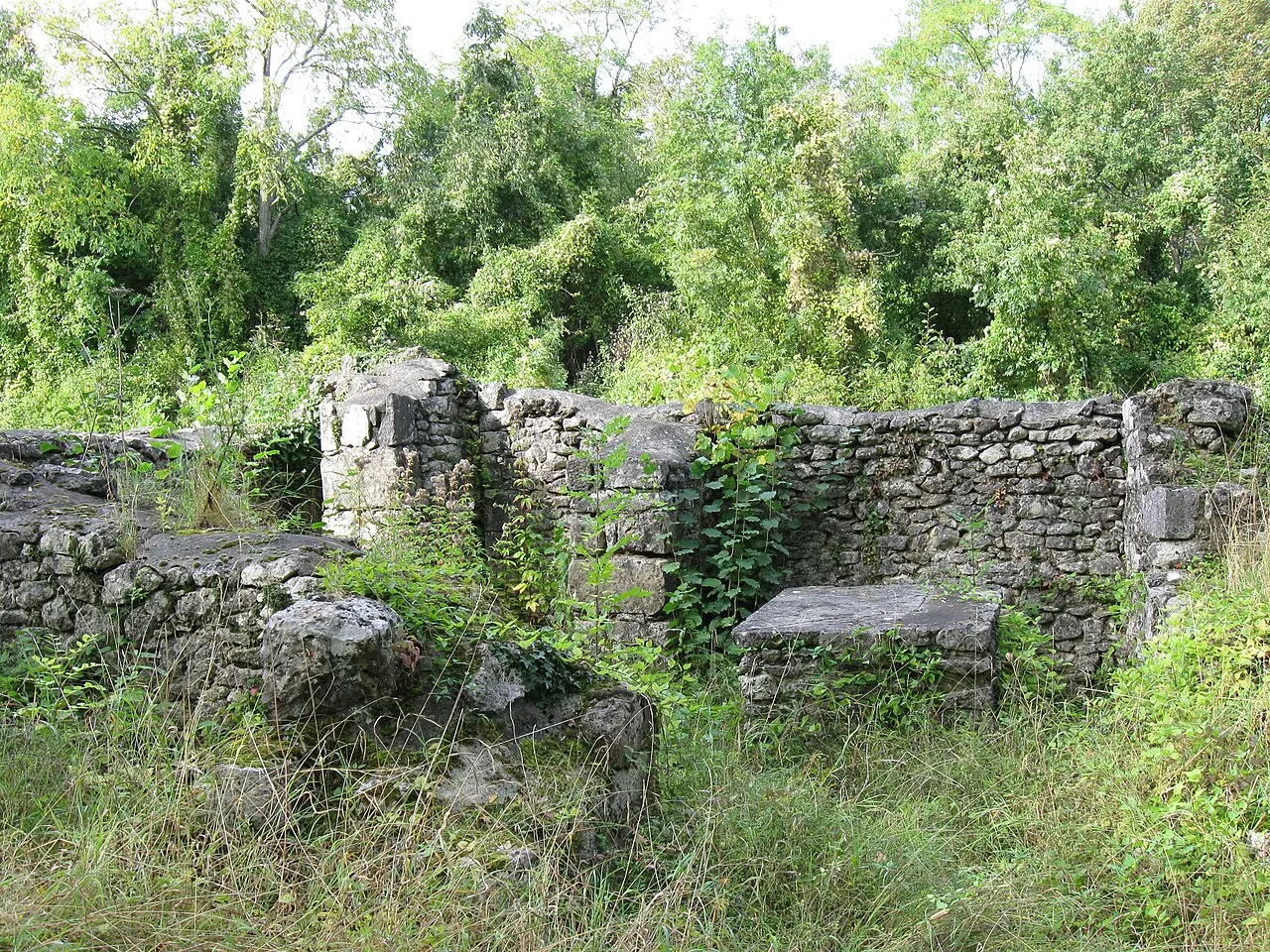 Site de l’Ancienne Église
