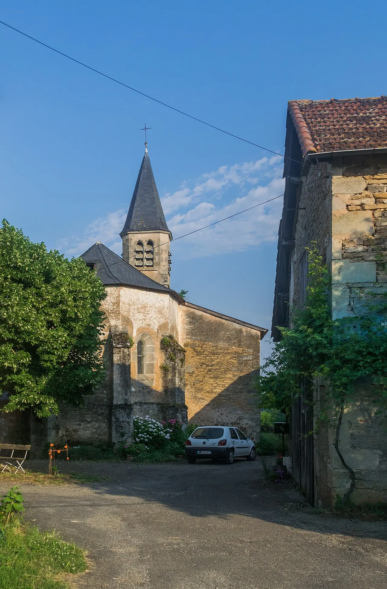 Église Saint-Aignan