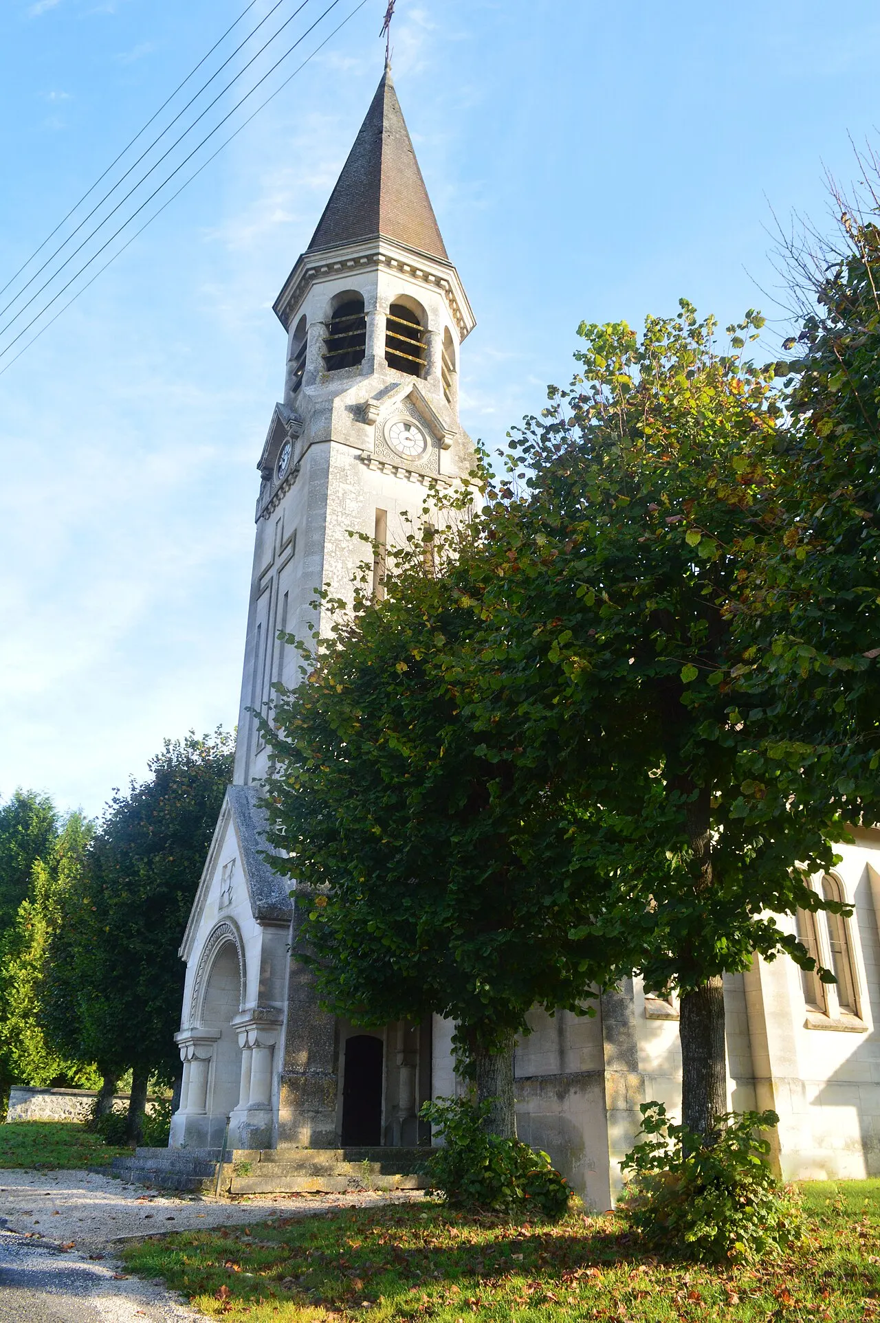 Église Saint-Bandry