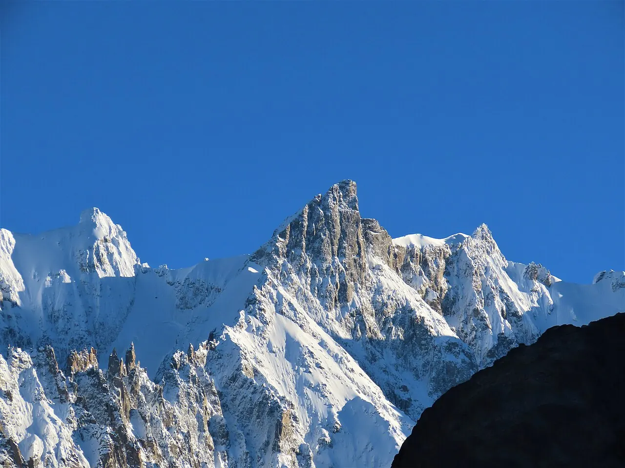 Mont Mallet