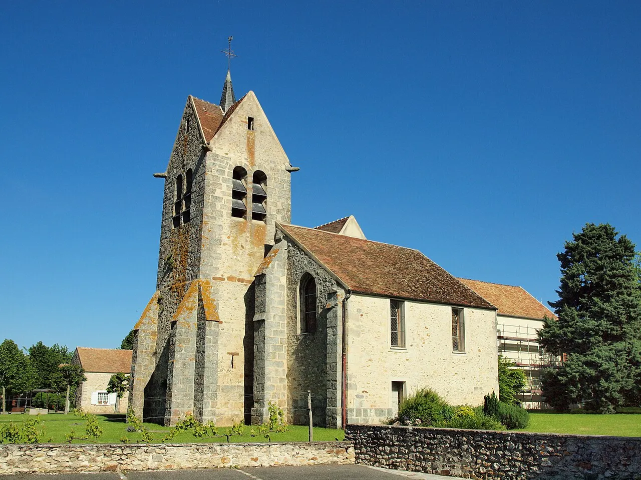 Église Notre-Dame de la Nativité