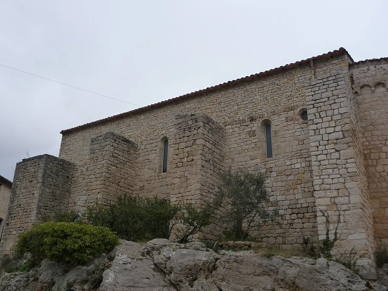 Ancienne église Saint-Laurent (maison communale)