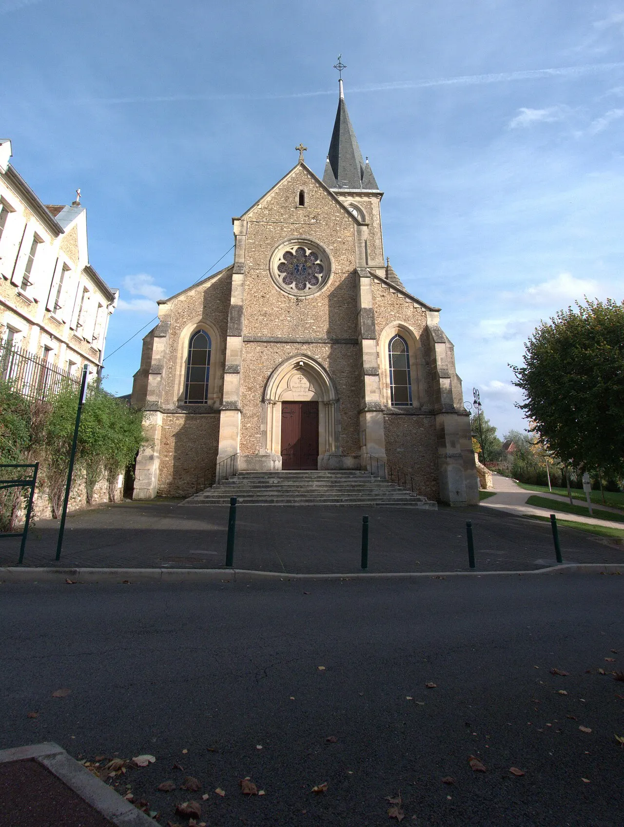 Église Saint-Germain-d’Auxerre
