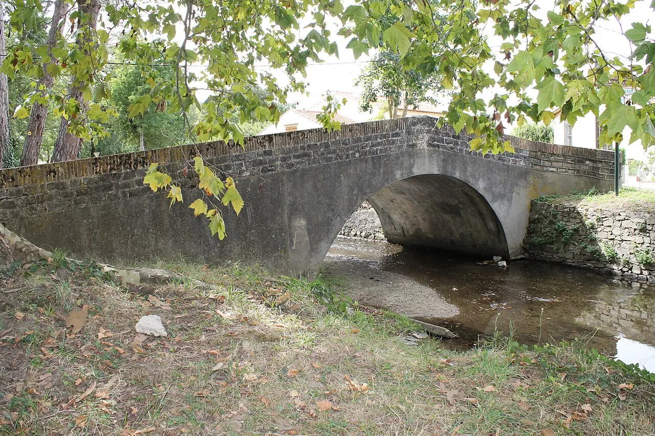 Pont du Riat