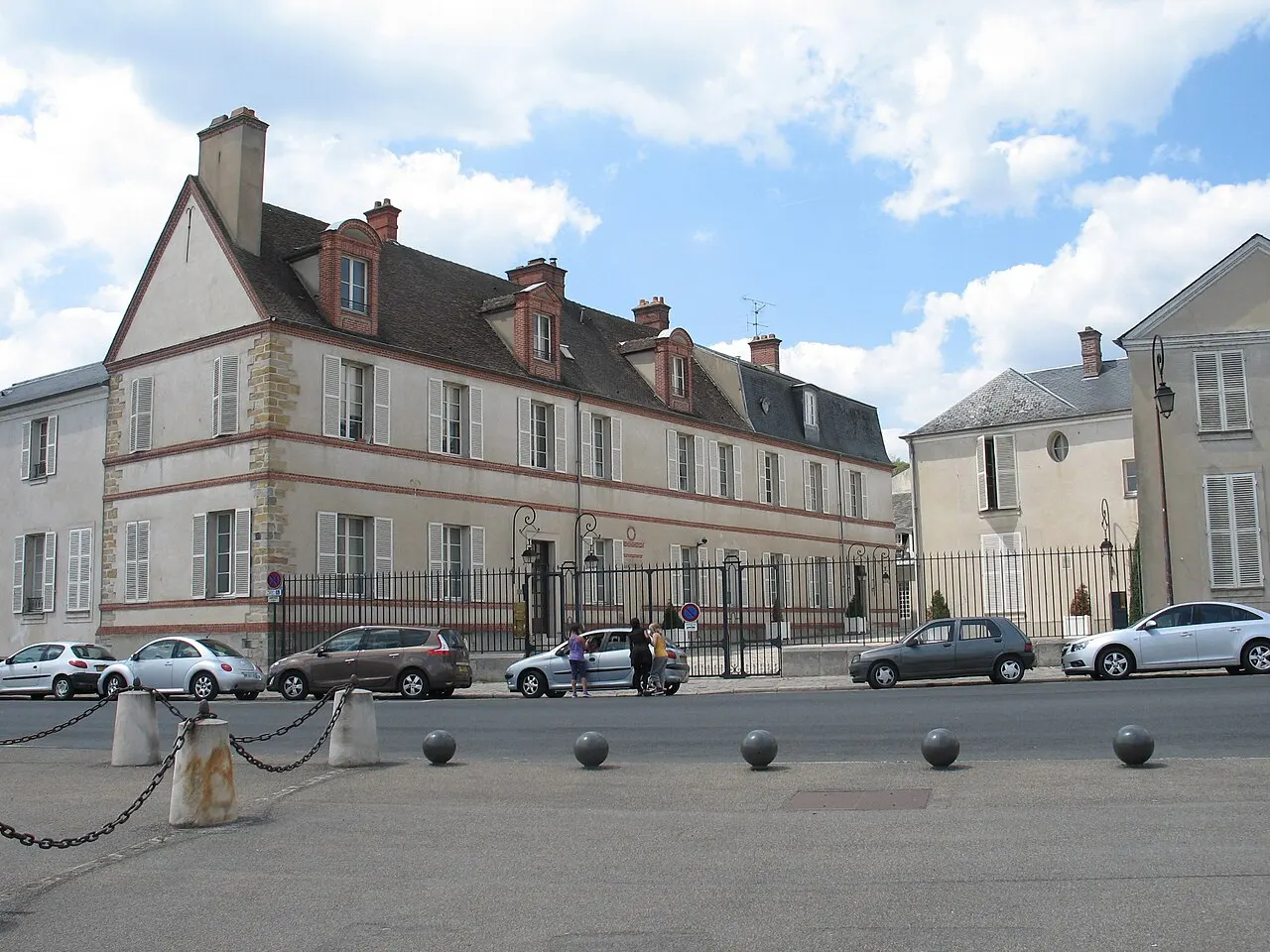 Ancien hôtel du Maine, hôtel de France et d’Angleterre