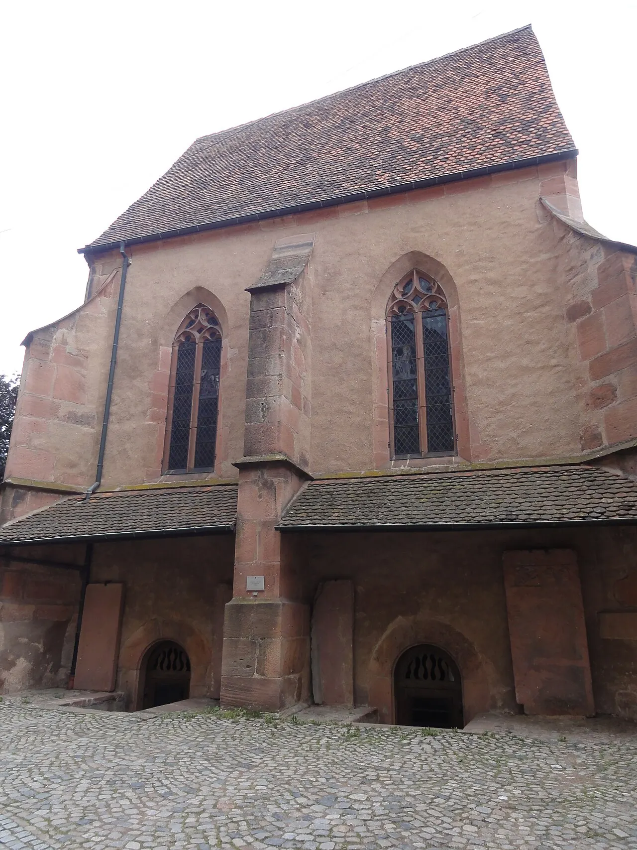 Chapelle Saint-Michel
