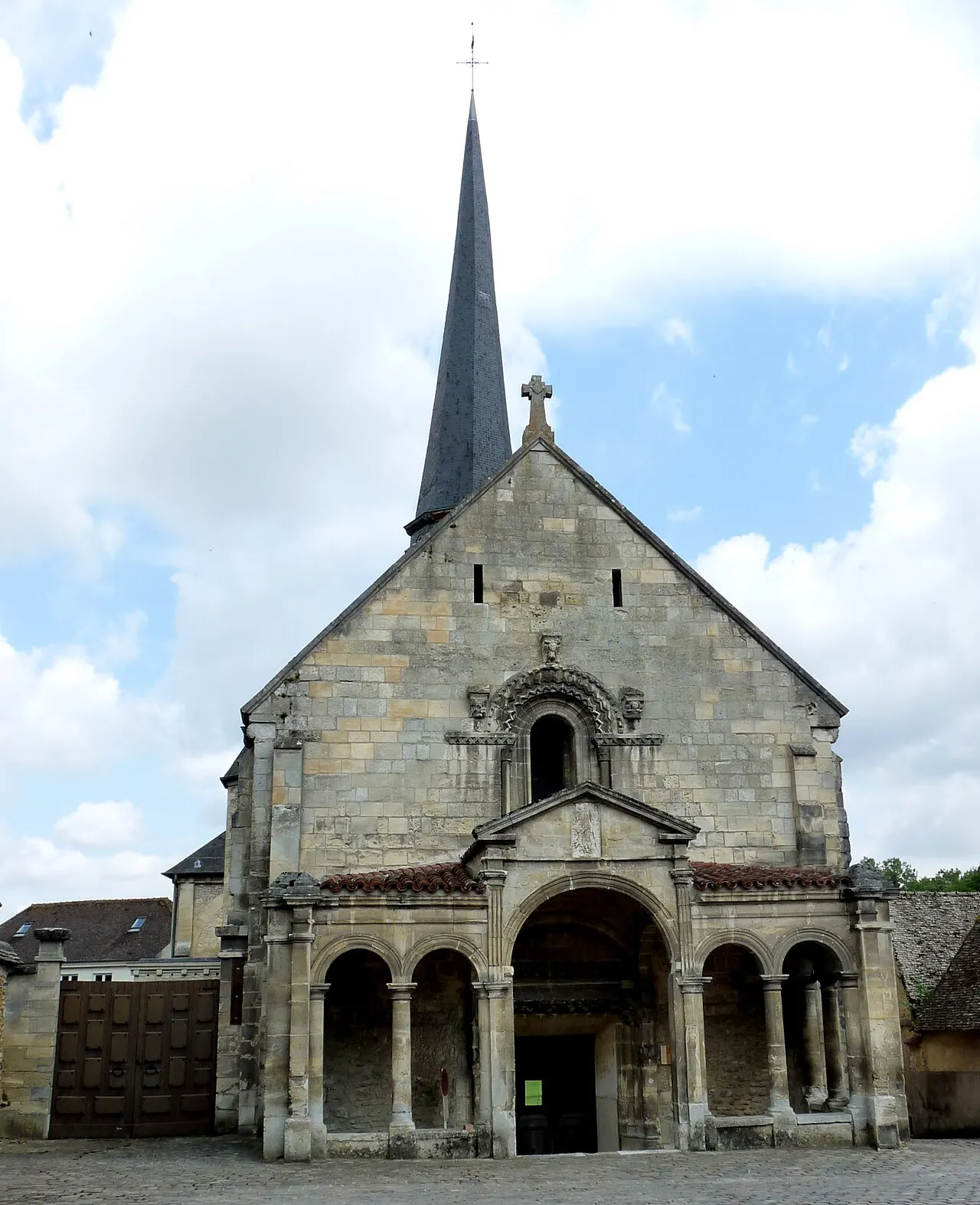 Église Saint-Jean-Baptiste
