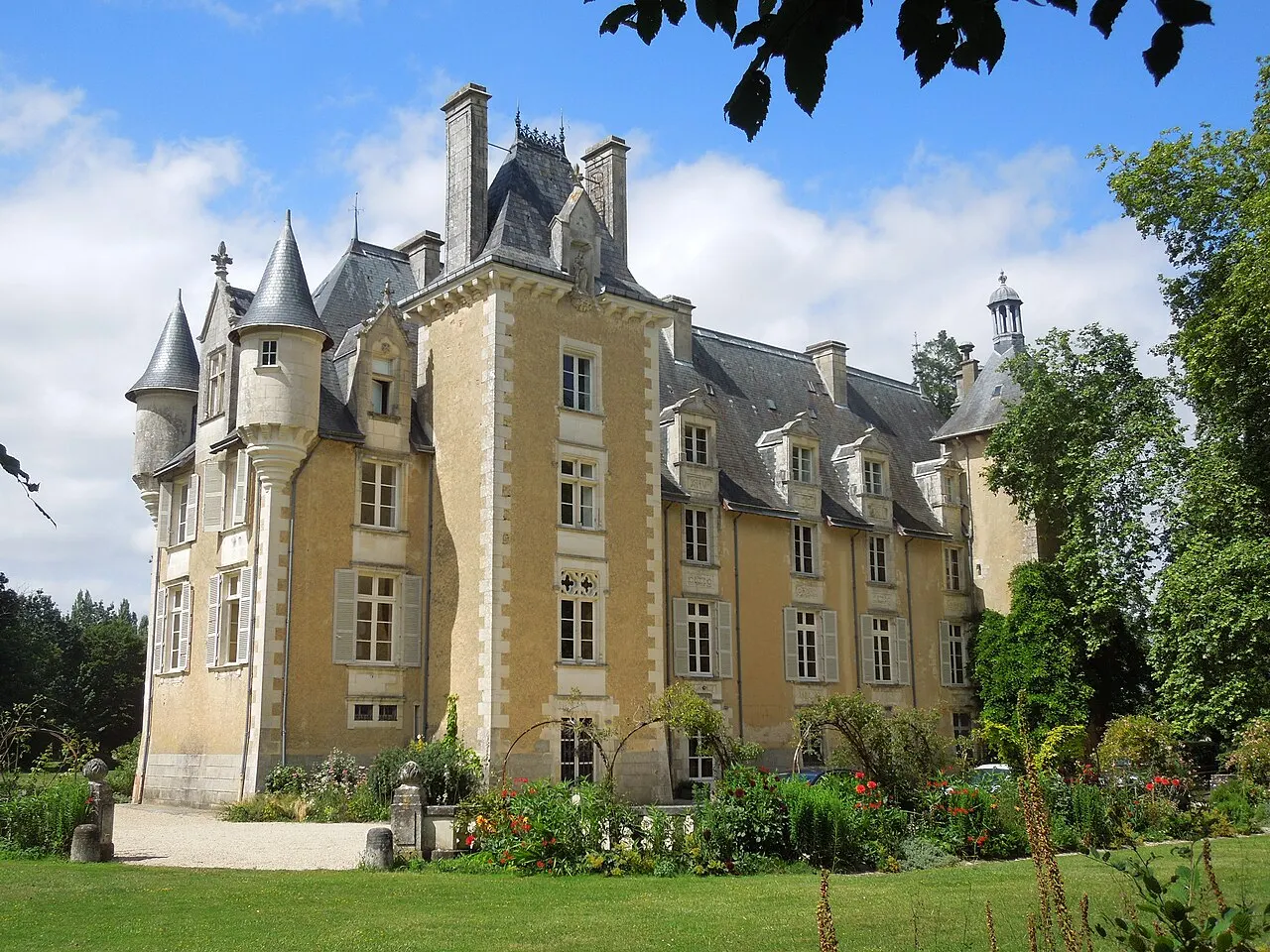 Château