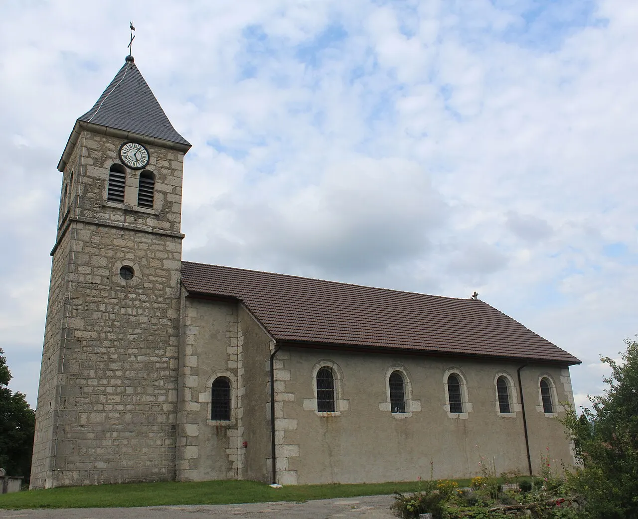 Église Saint-Blaise