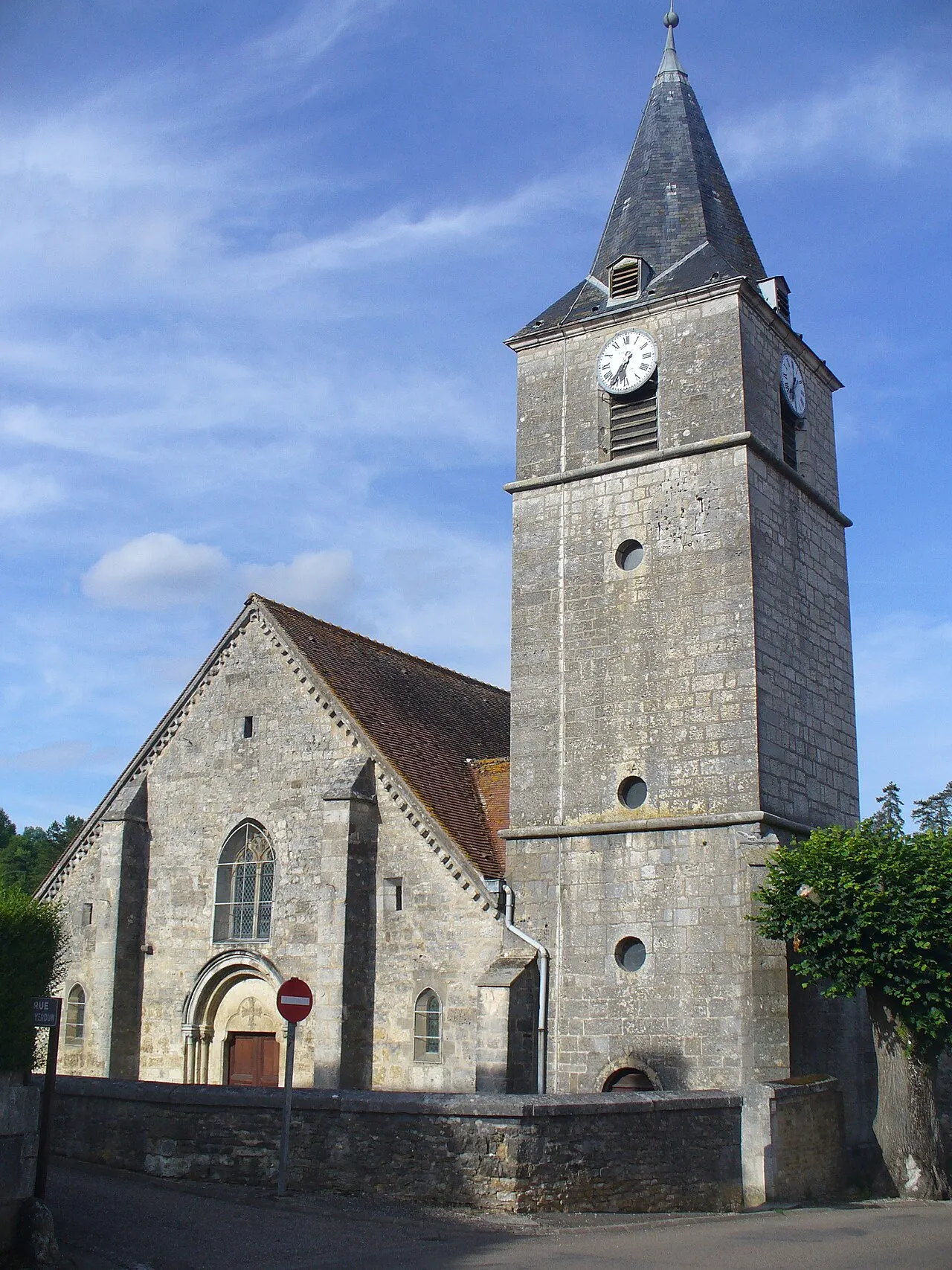 Église de la Nativité-de-la-Vierge