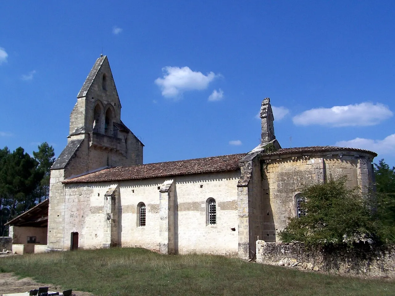 Église Saint-Martin