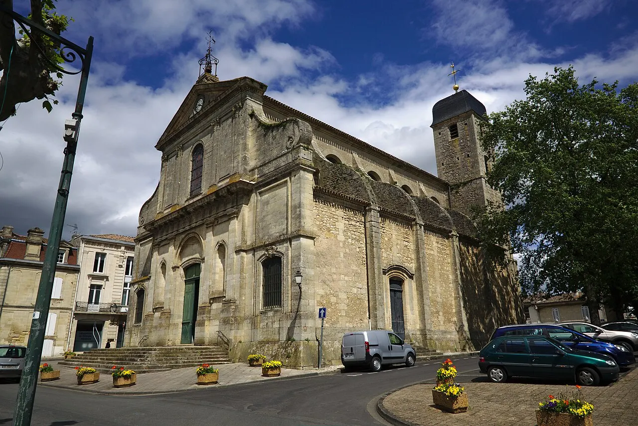 Église Saint-Symphorien
