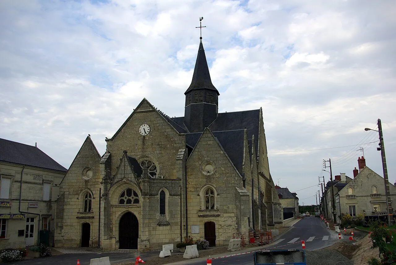 Église Paroissiale de la Translation de Saint-Martin