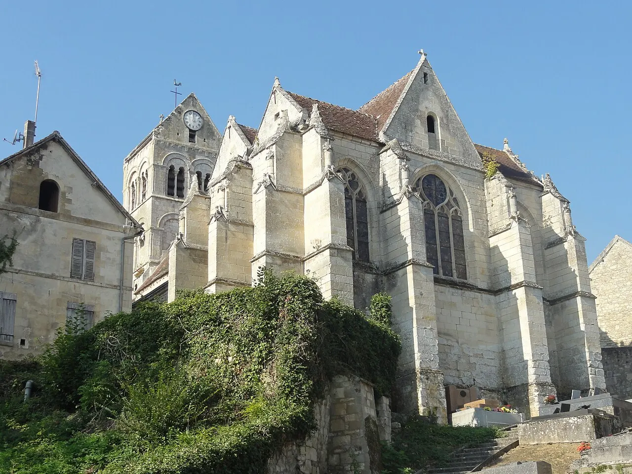 Église Saint-Rémi