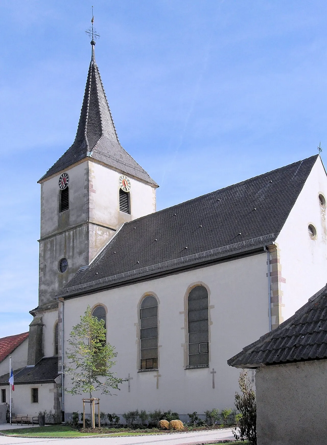 Église Saint-Nicolas