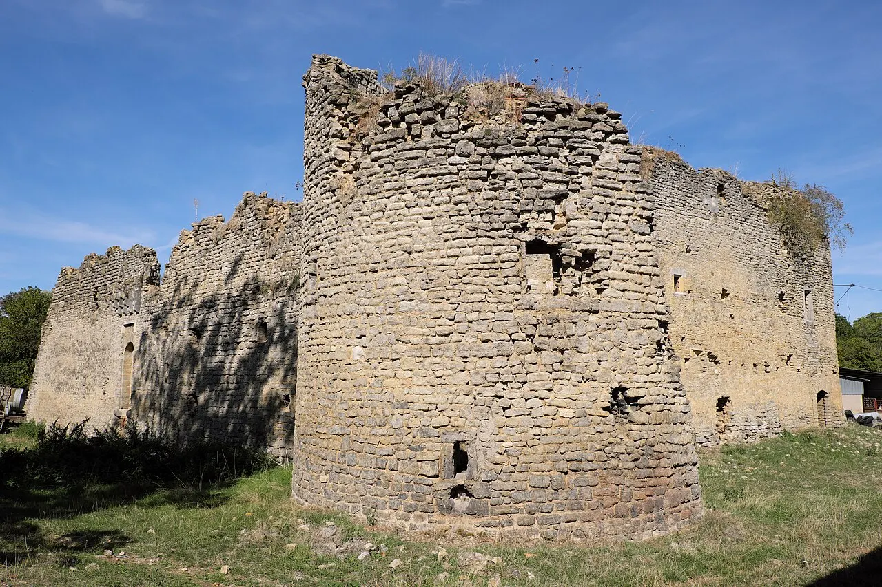 Maison-forte