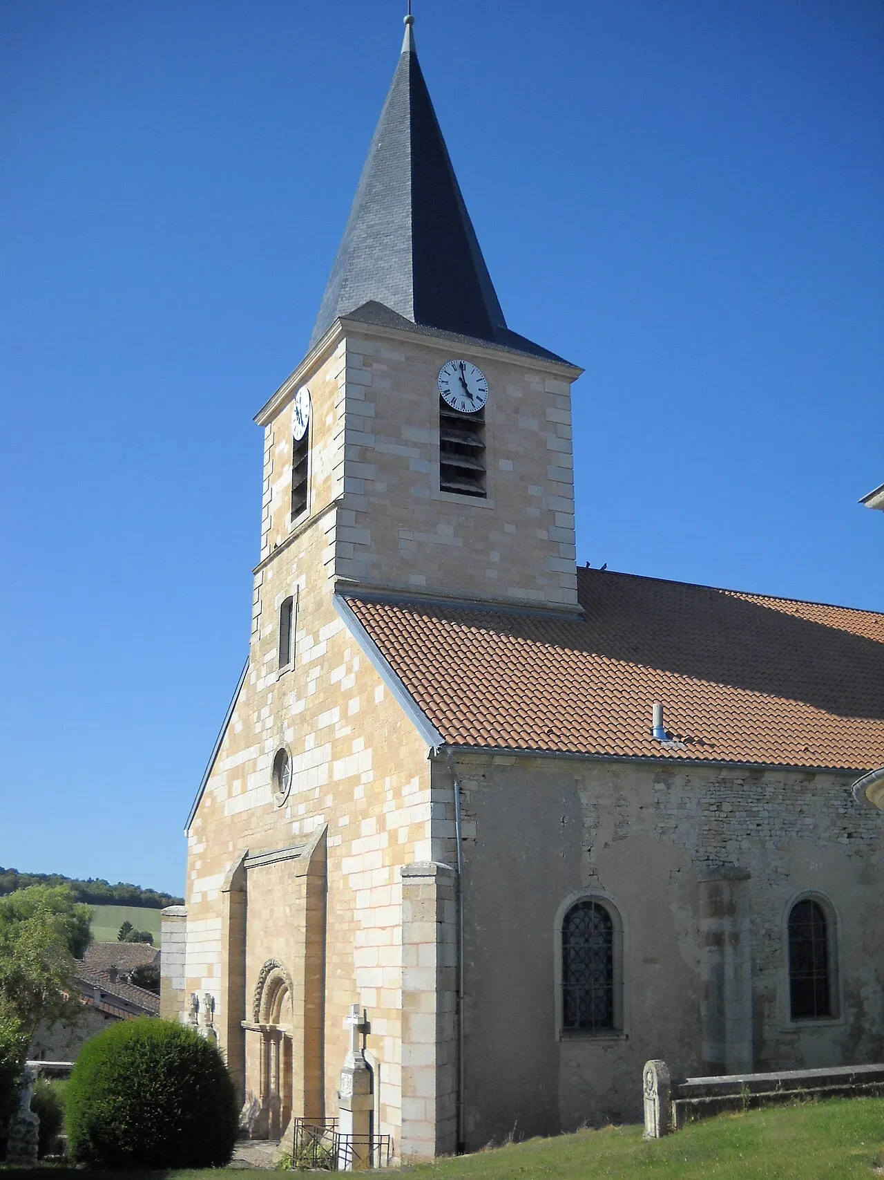 Église Saint-Pantaléon