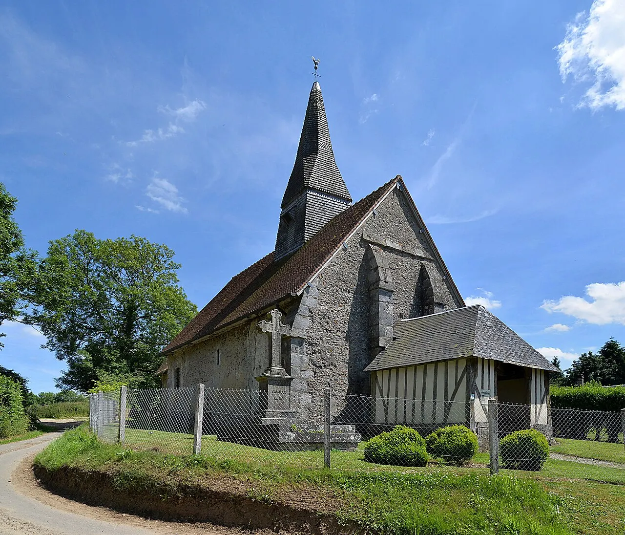 Église Saint-Pierre-et-Saint-Denis