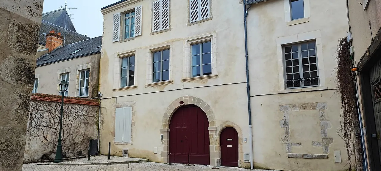 Ancienne maison canoniale