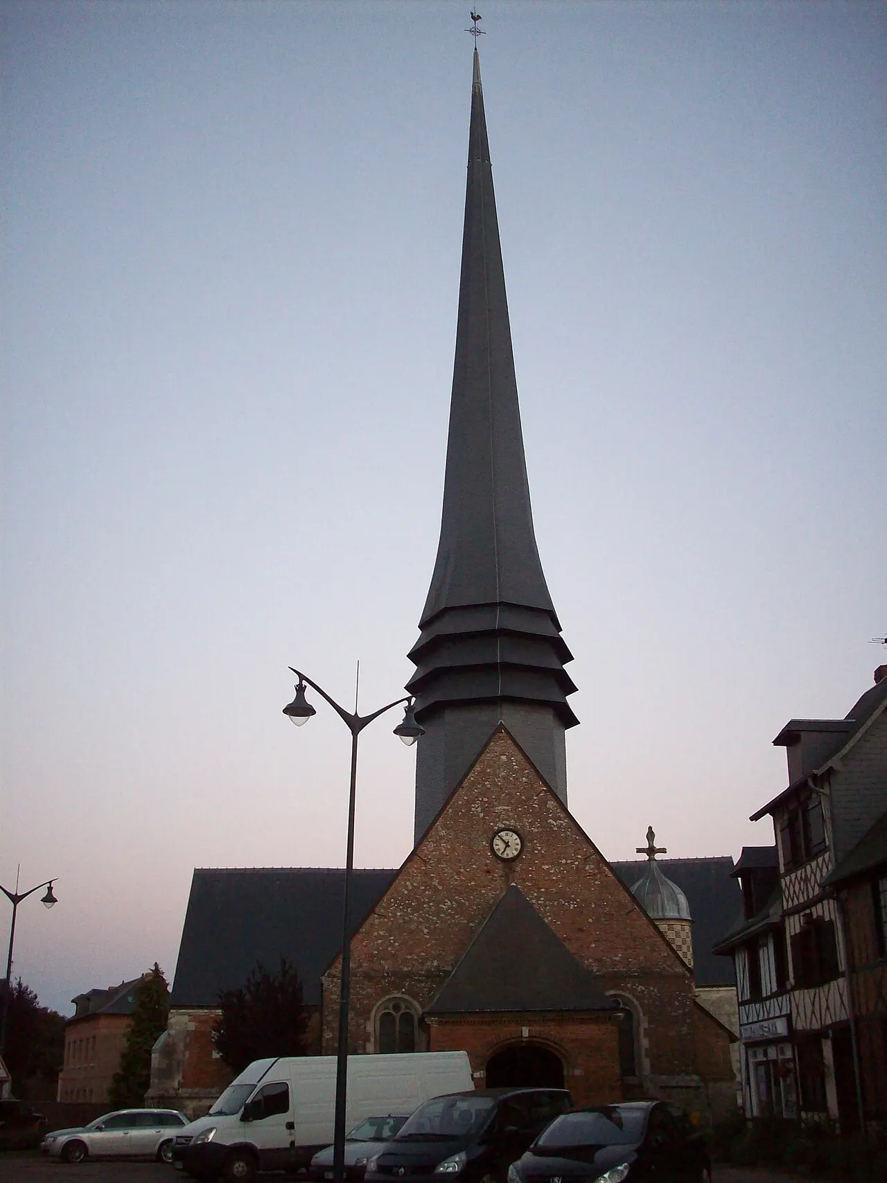 Église Saint-Eustache