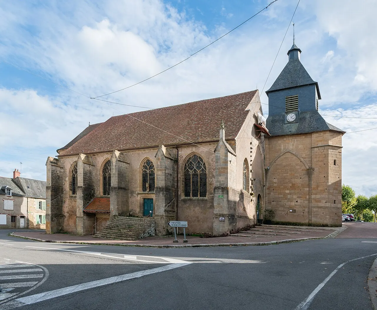 Église Saint-Martin