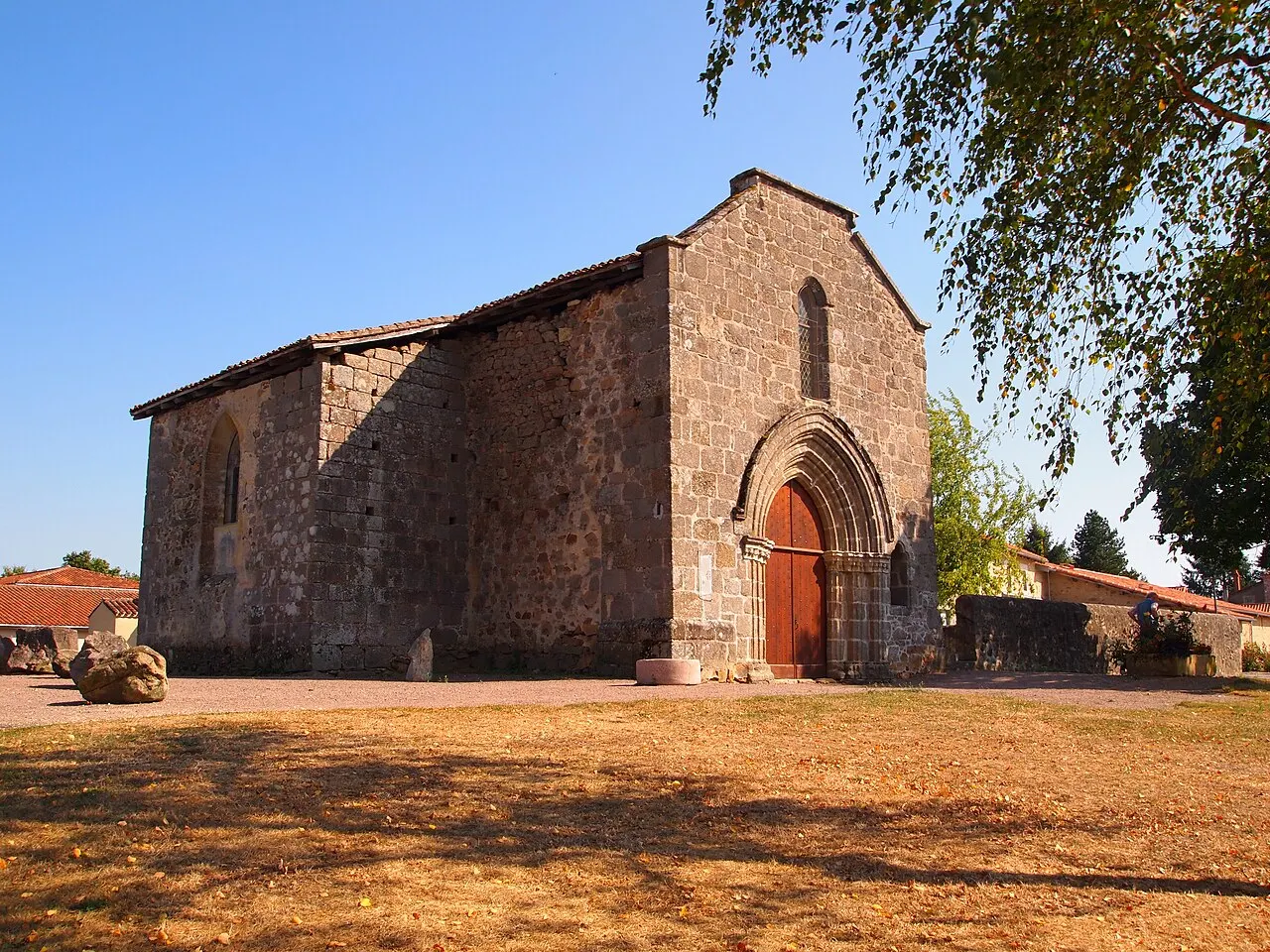 Ancienne chapelle du Saint-Esprit