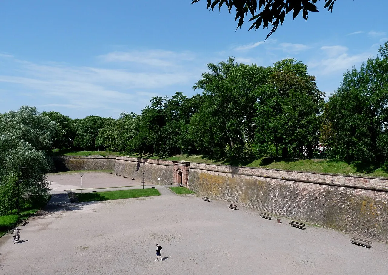 Citadelle et abords