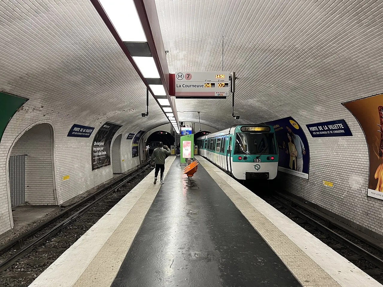 Boom Boom Villette