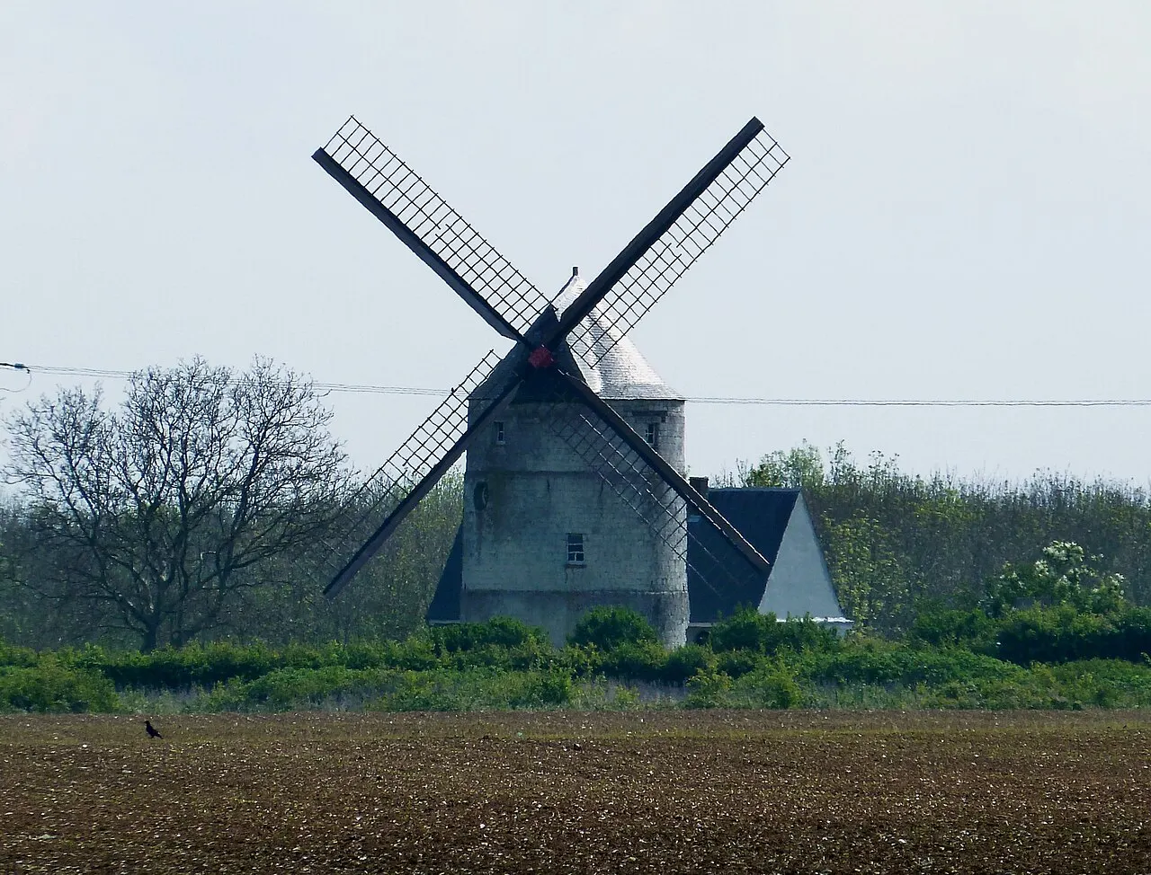Moulin d’Achille