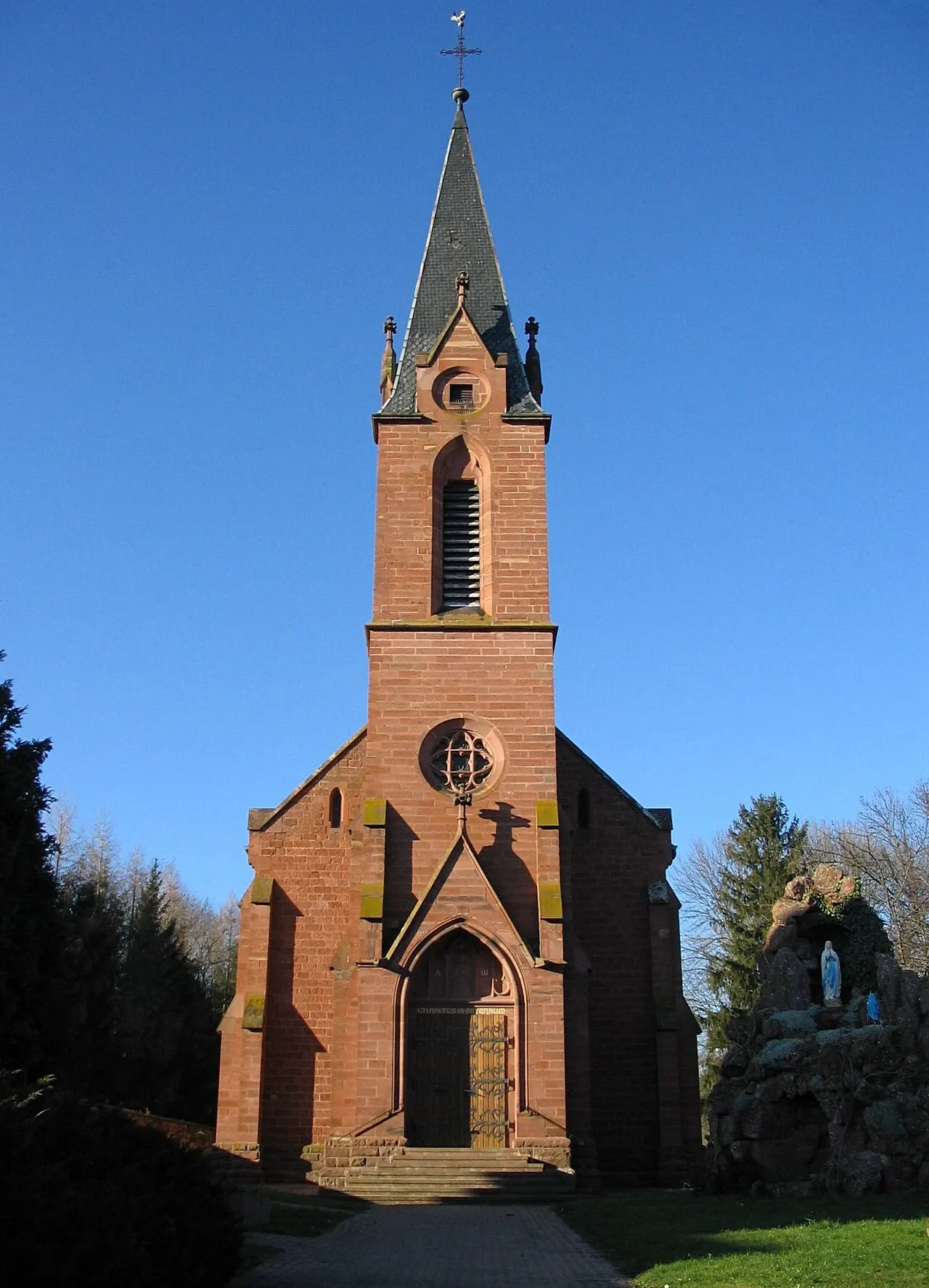 Église Saint-Michel