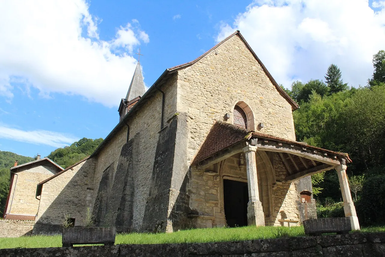 Église Saint-Jérôme