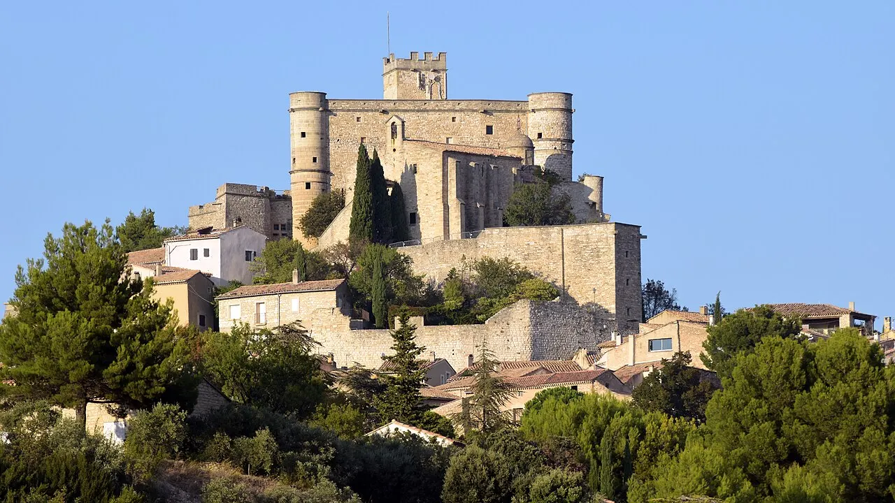 Château du Barroux