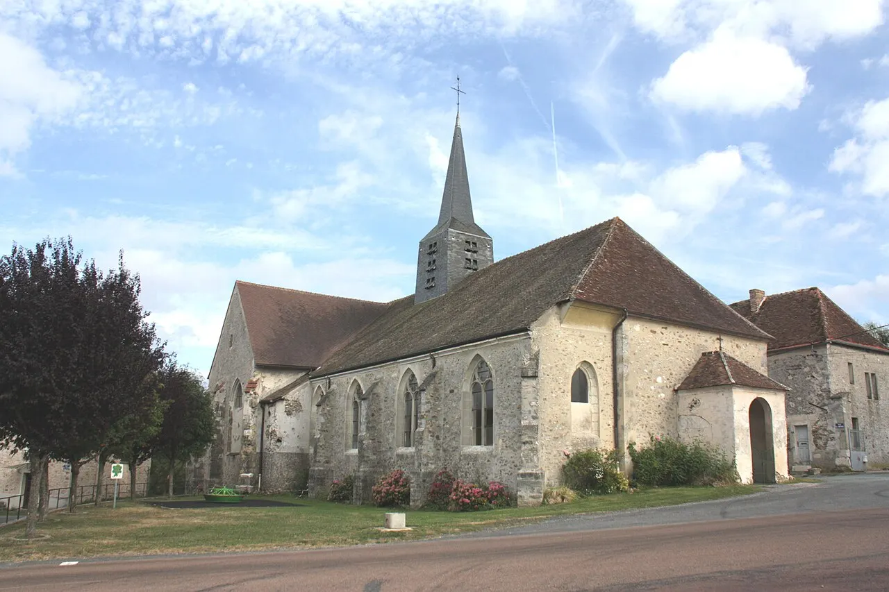 Église Saint-Jean-Baptiste