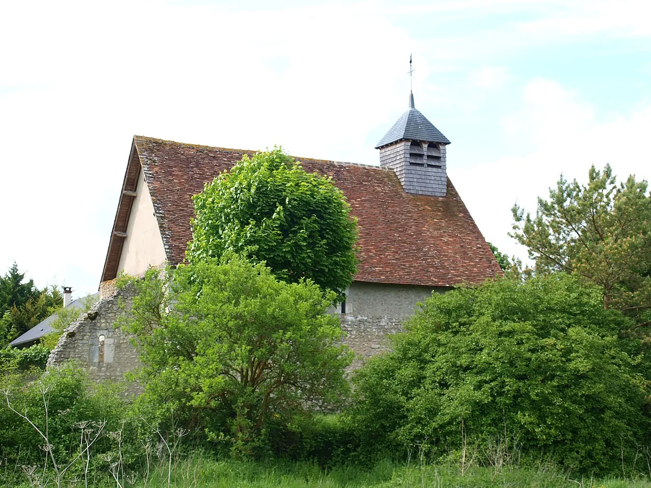 Ancienne église Saint-Martin