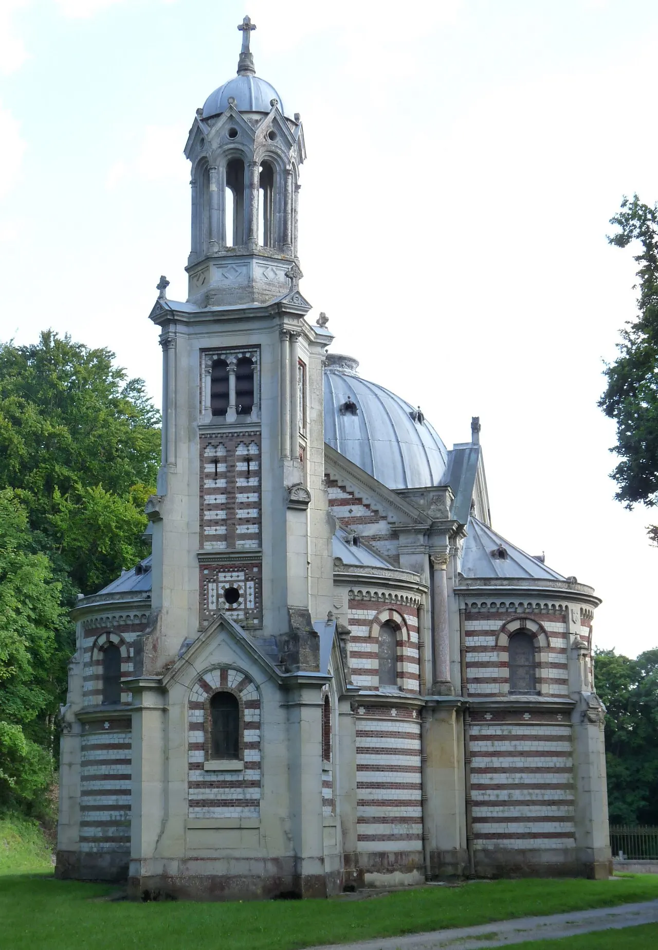 Chapelle du Heron