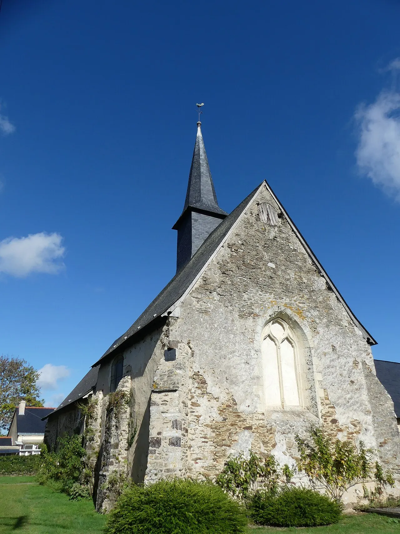 Église Saint-Martin de Villenglose