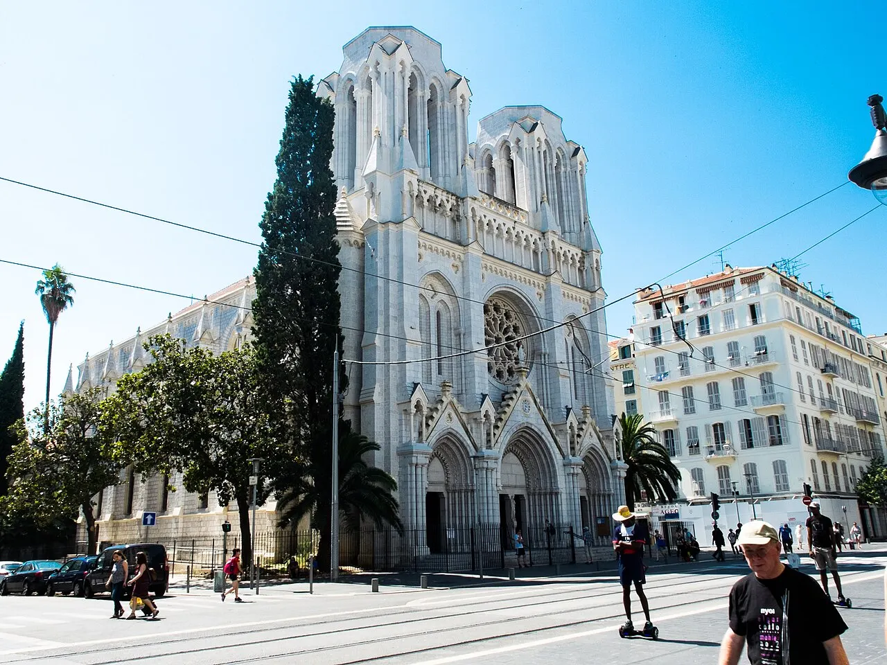 Basilique Notre-Dame
