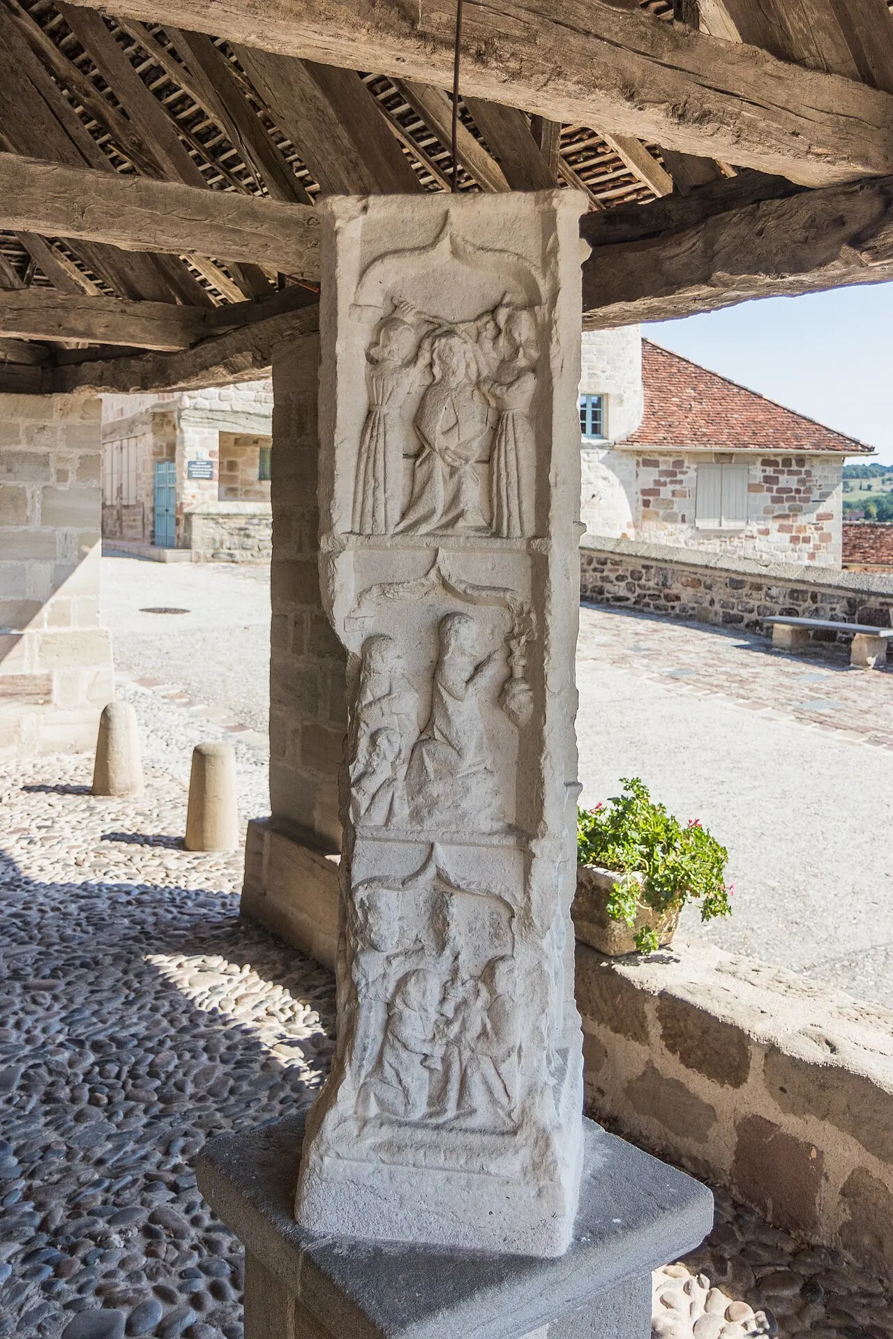 Croix de cimetière